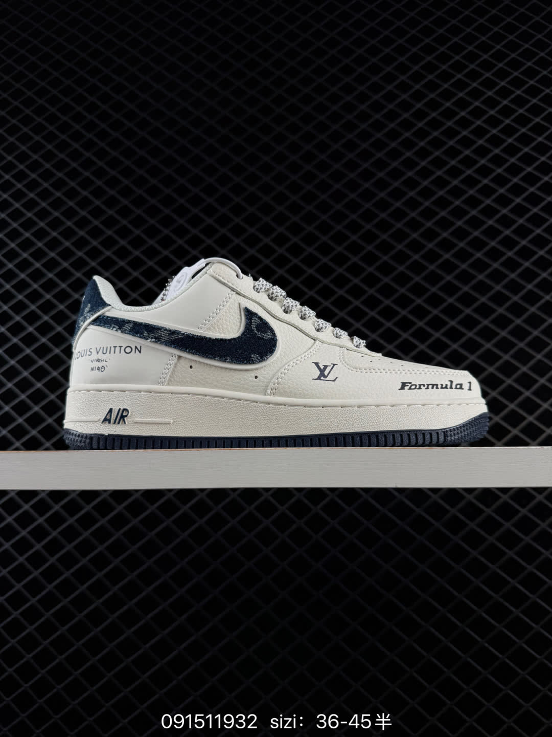 NIKE AIR FORCE 1-SM6668-102
